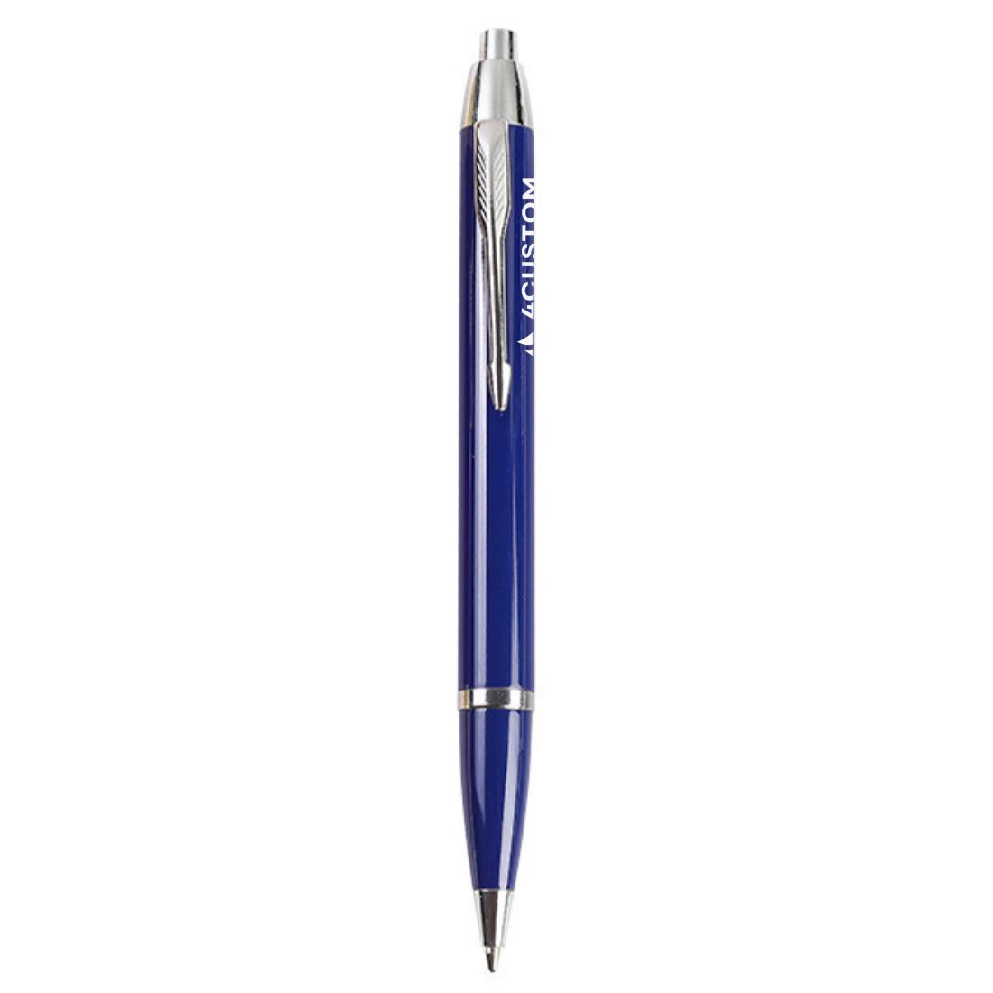 Custom Metal Click Ballpoint Pen