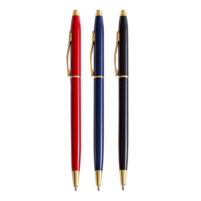 Custom Tank Deluxe Metal Twist Pen