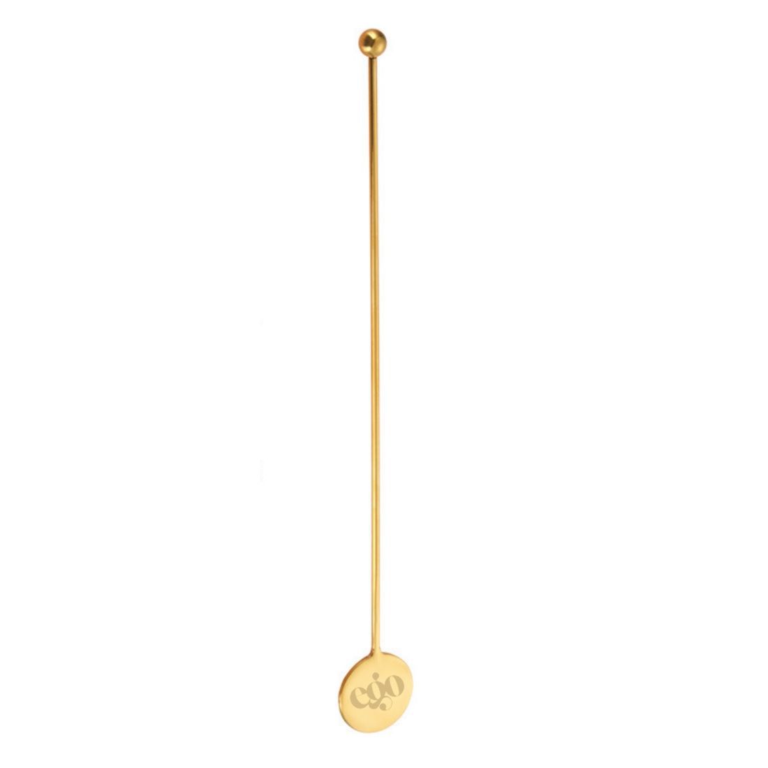 Custom Metal Coffee Stir Stick