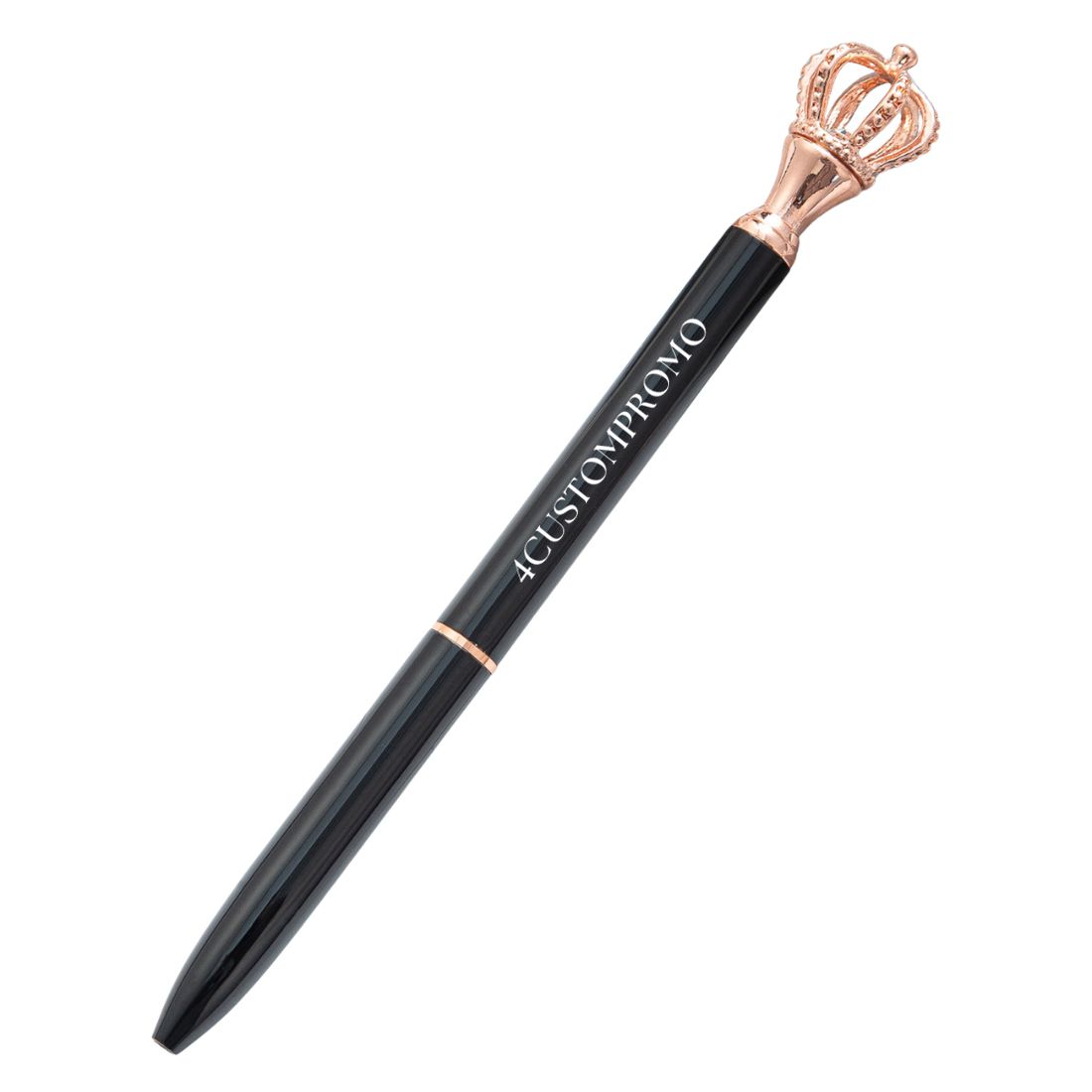 Custom Metal Crown Pen