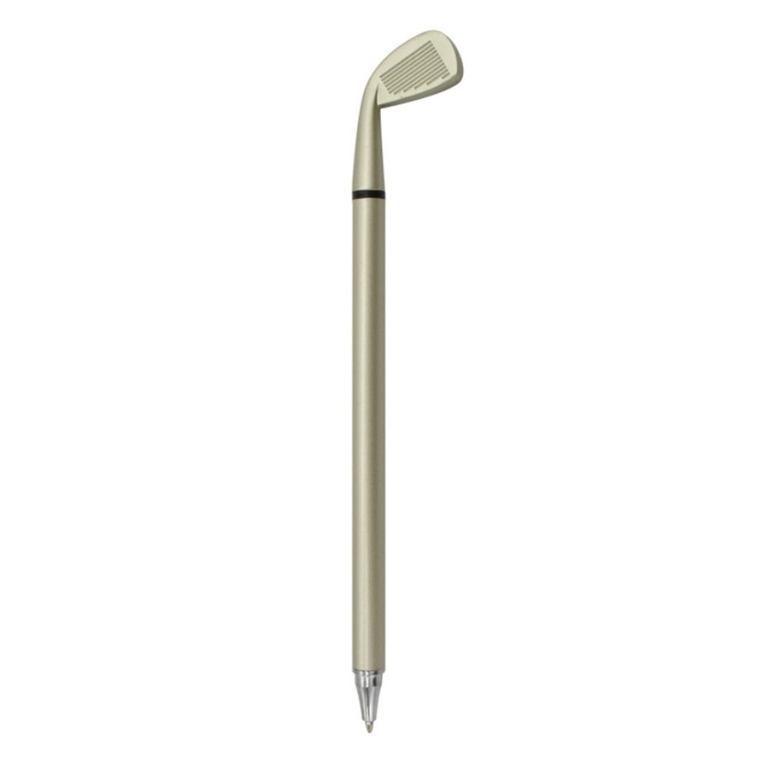 Custom Metal Golf Club Ballpoint Pen