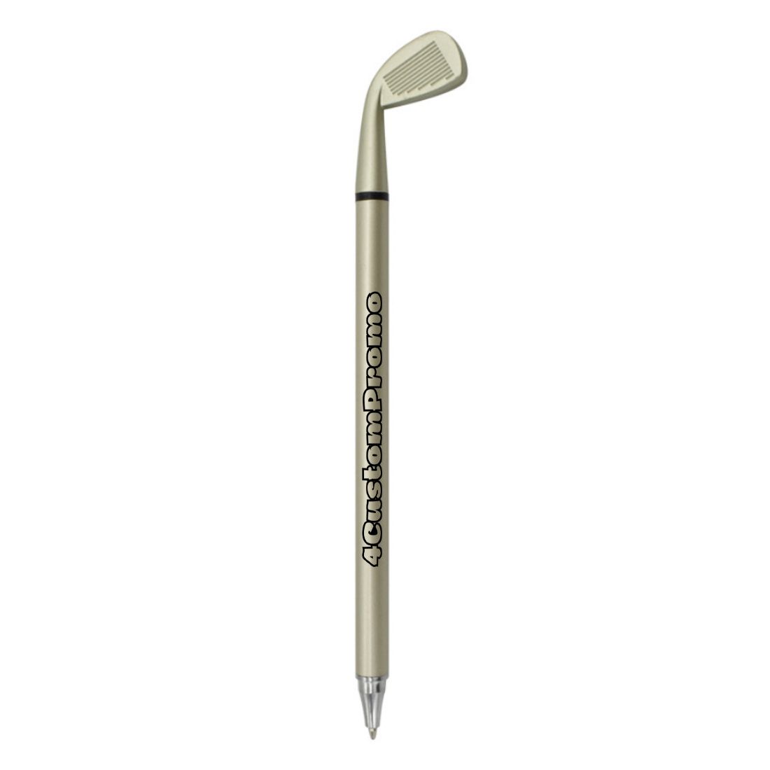Custom Aluminum Golf Club Ballpoint Pen