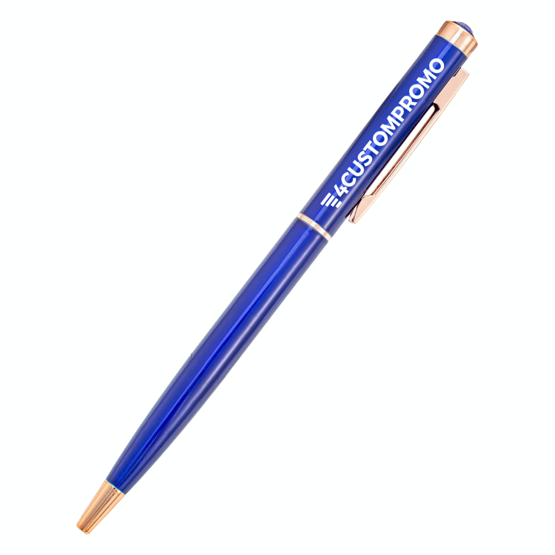Custom Metal Twist Diamond Pen