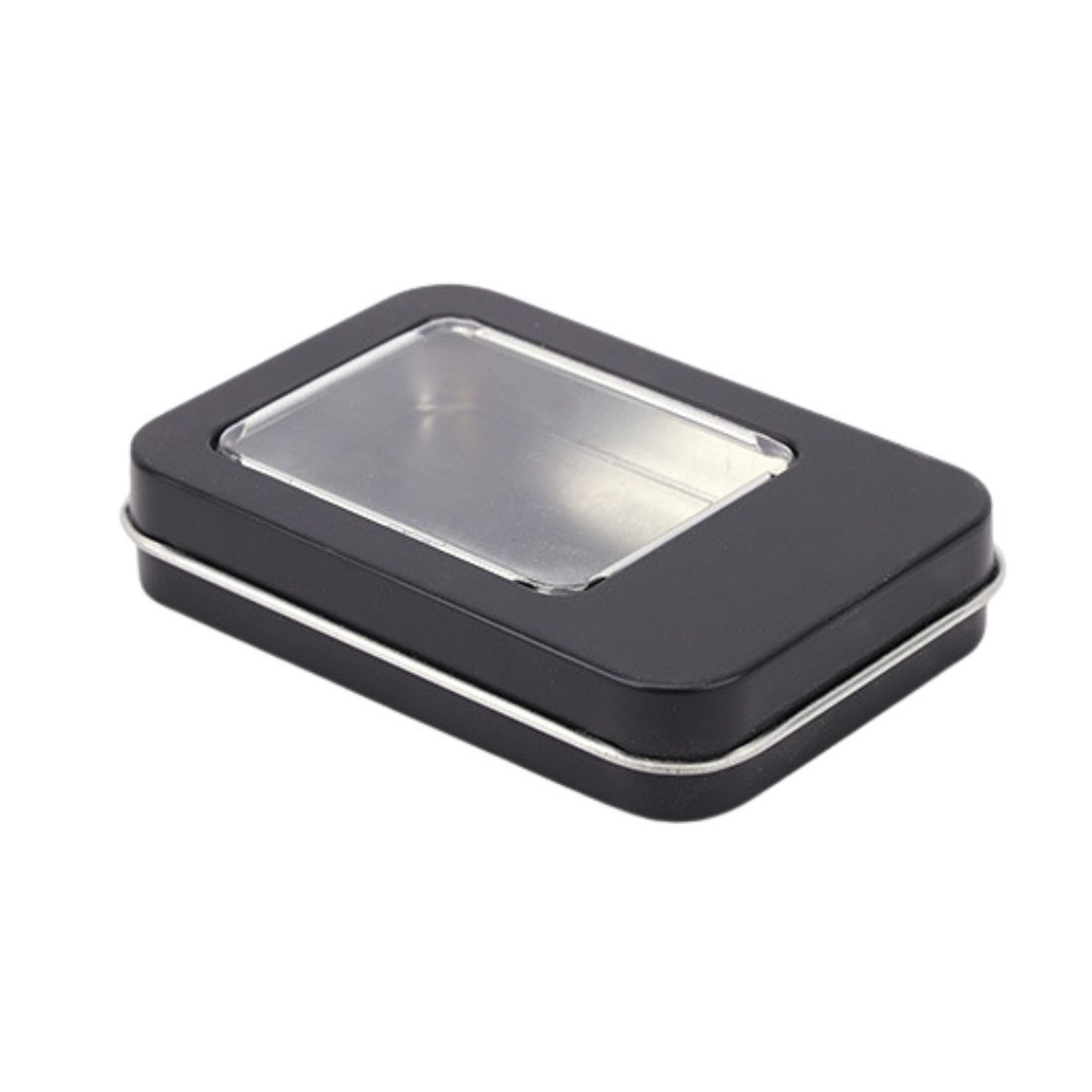 Custom Metal USB Drive Gift Box