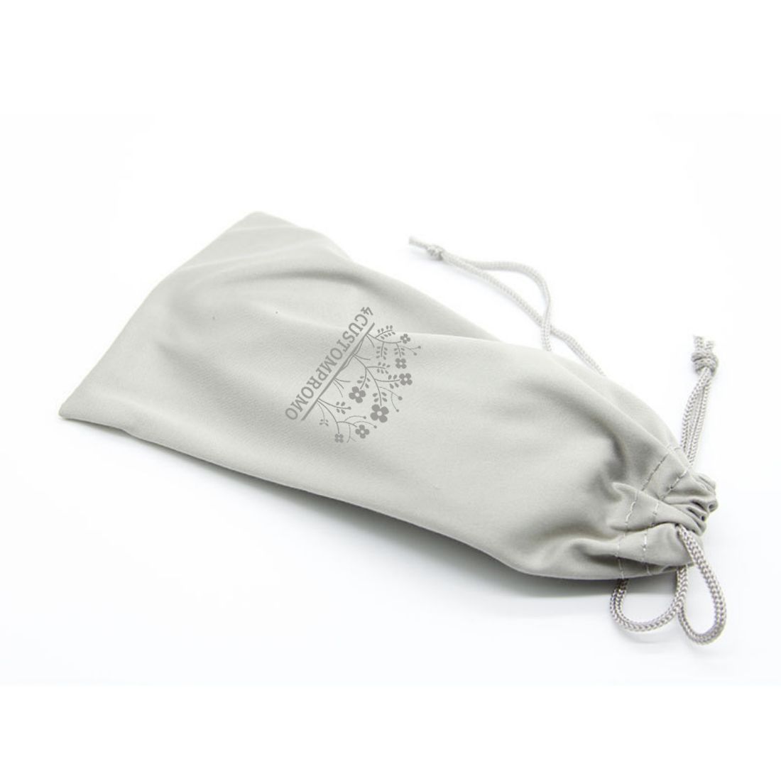 Custom Microfiber Drawstring Glasses Pouch