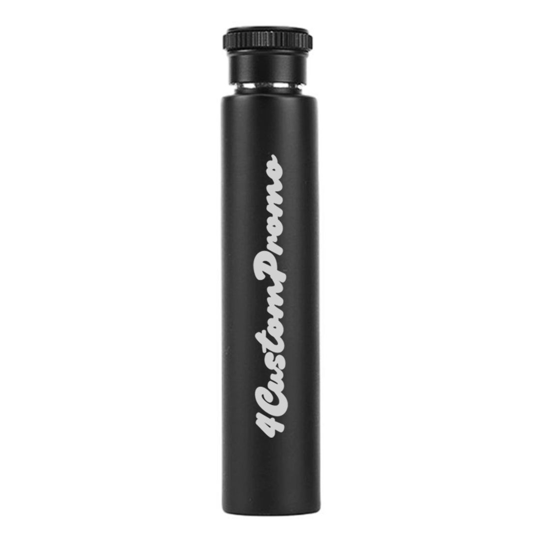 Custom Mini 1 oz Stainless Steel Tube Flask