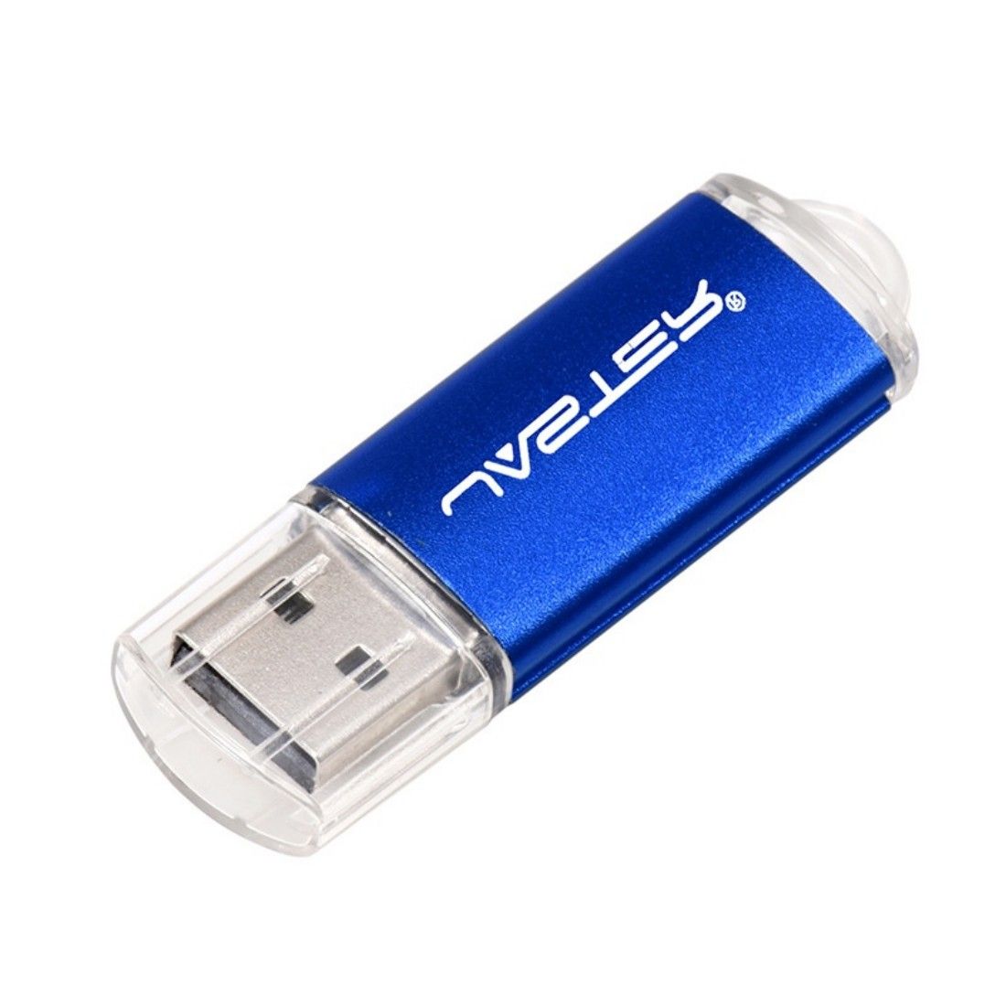 Custom Multicolor Metal USB Flash Drive