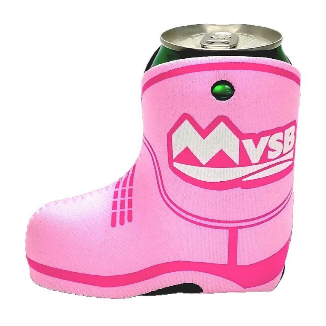 Custom Neoprene Boot Can Holder