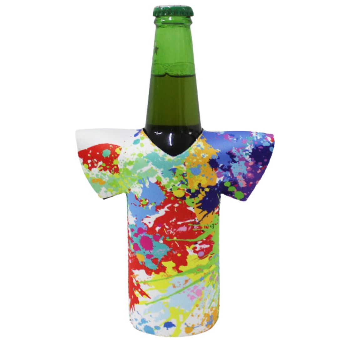 Custom Neoprene Bottle Sleeve Jersey Can Cooler