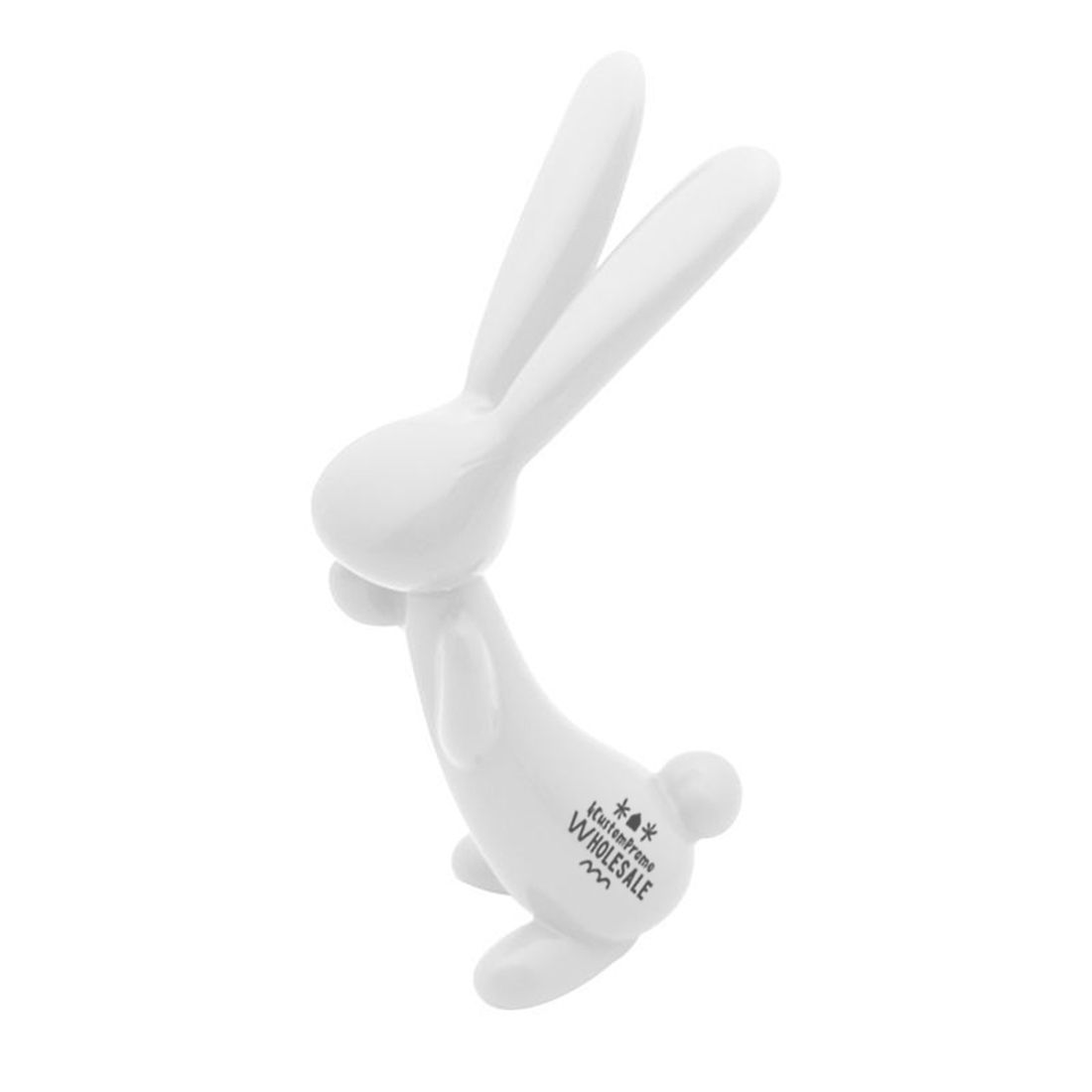 Custom Novelty Bunny Shape Ballpoint Pen