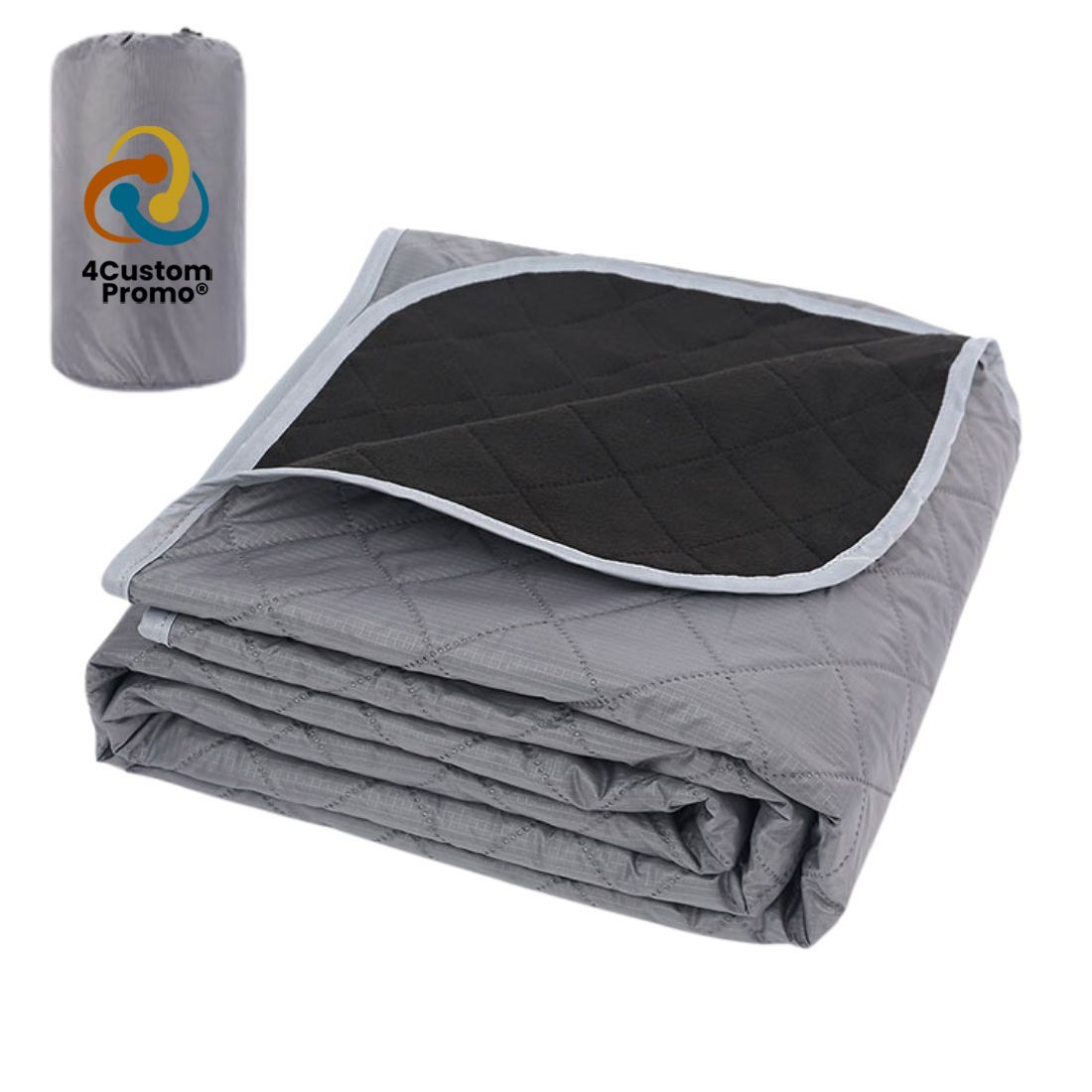 Custom Outdoor Portable Camping Blanket