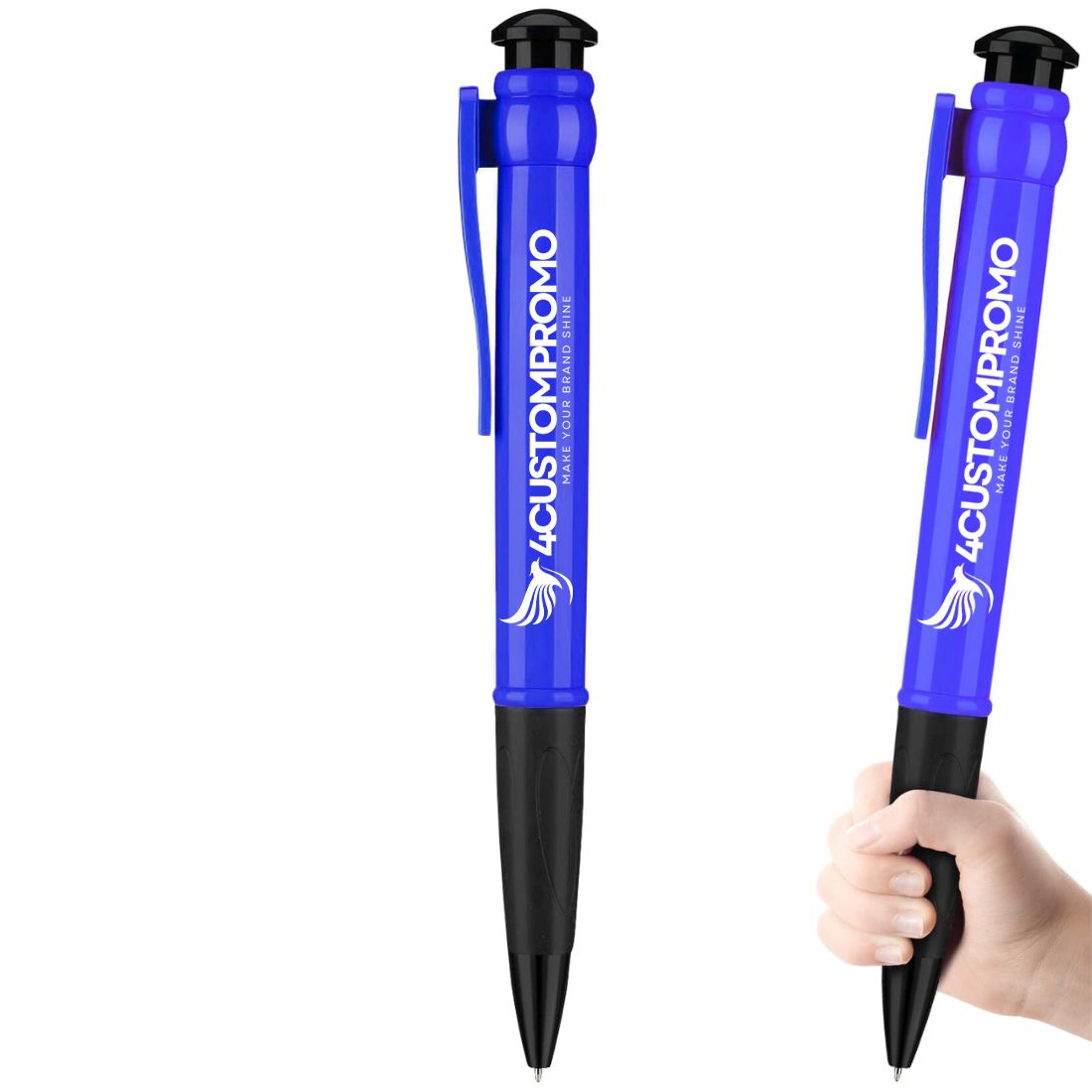 Custom Oversized Jumbo Giant Pen - 11 Inch