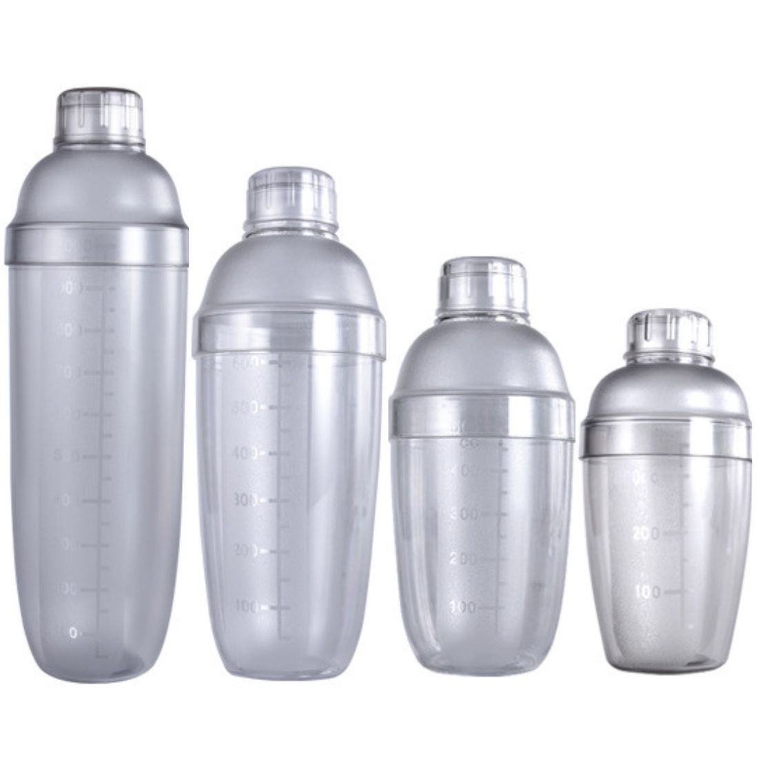 Custom Plastic Cocktail Shaker