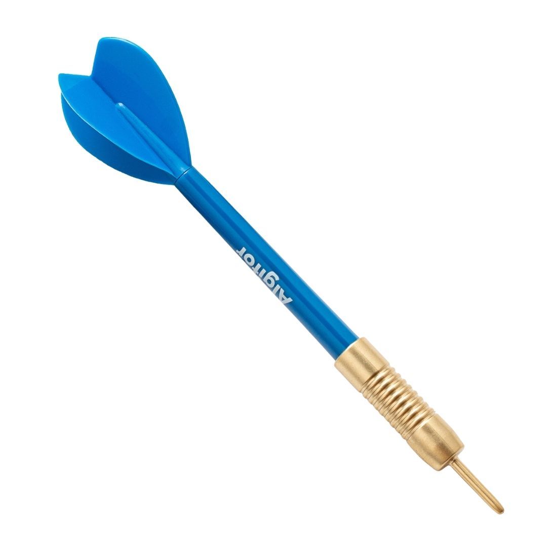 Custom Plastic Dart-Shaped Ballpoint Pen
