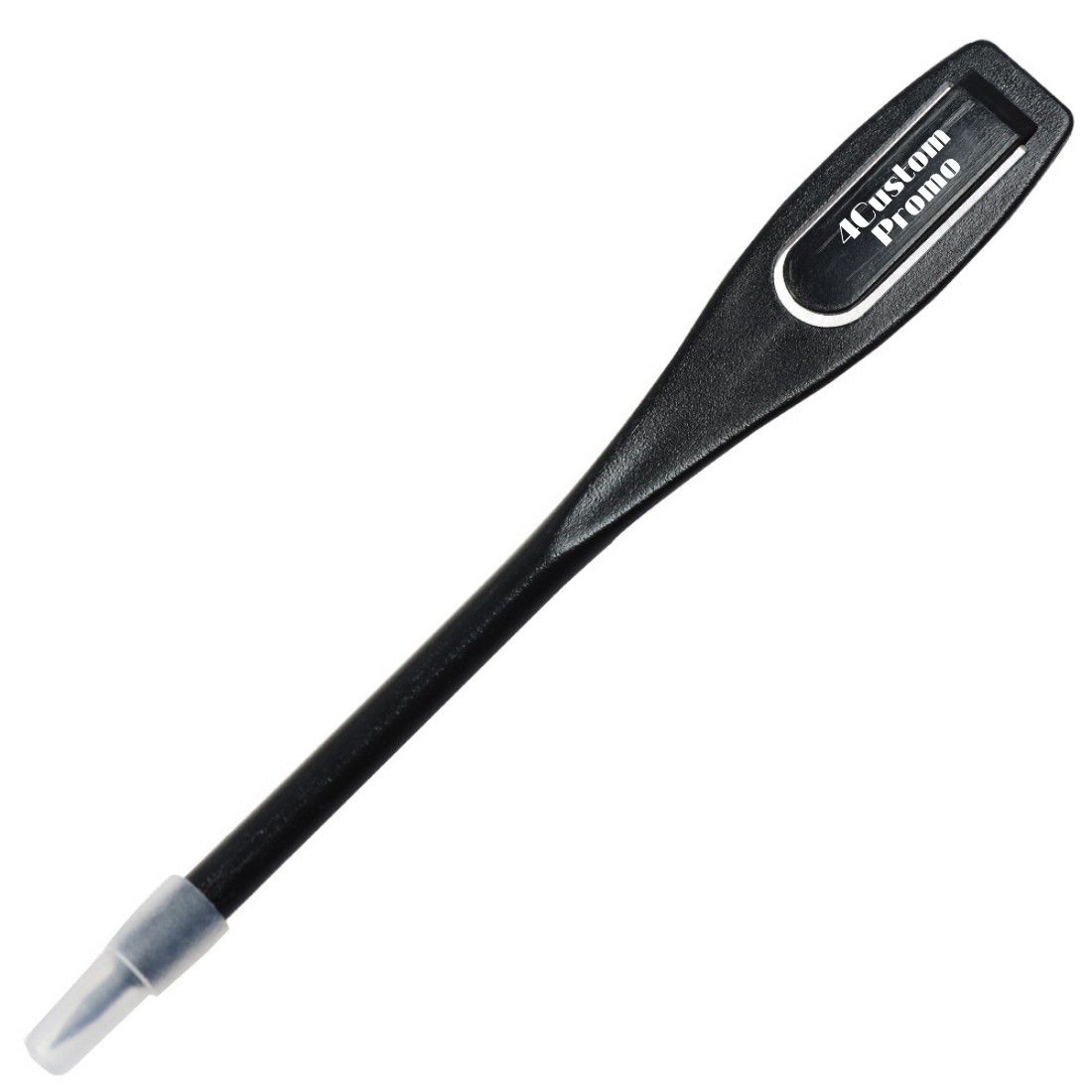 Custom Plastic Golf Scoring Pencil with Clip