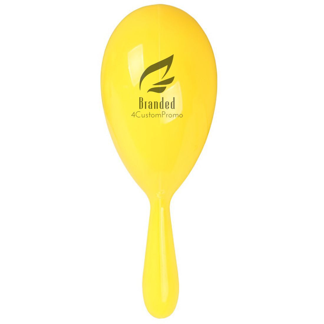 Custom Plastic Maracas Shaker