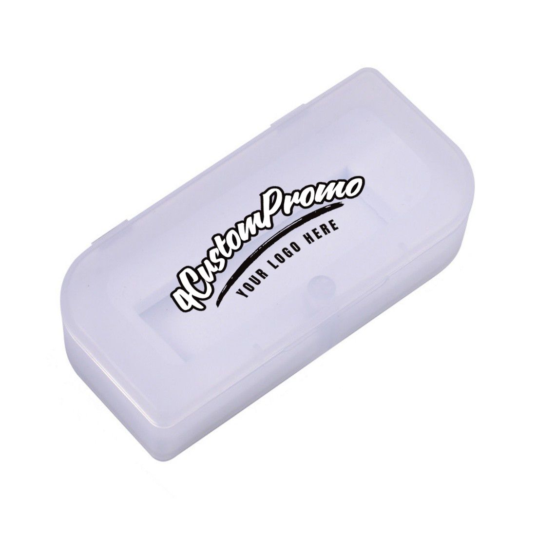 Custom Plastic USB Drive Gift Box