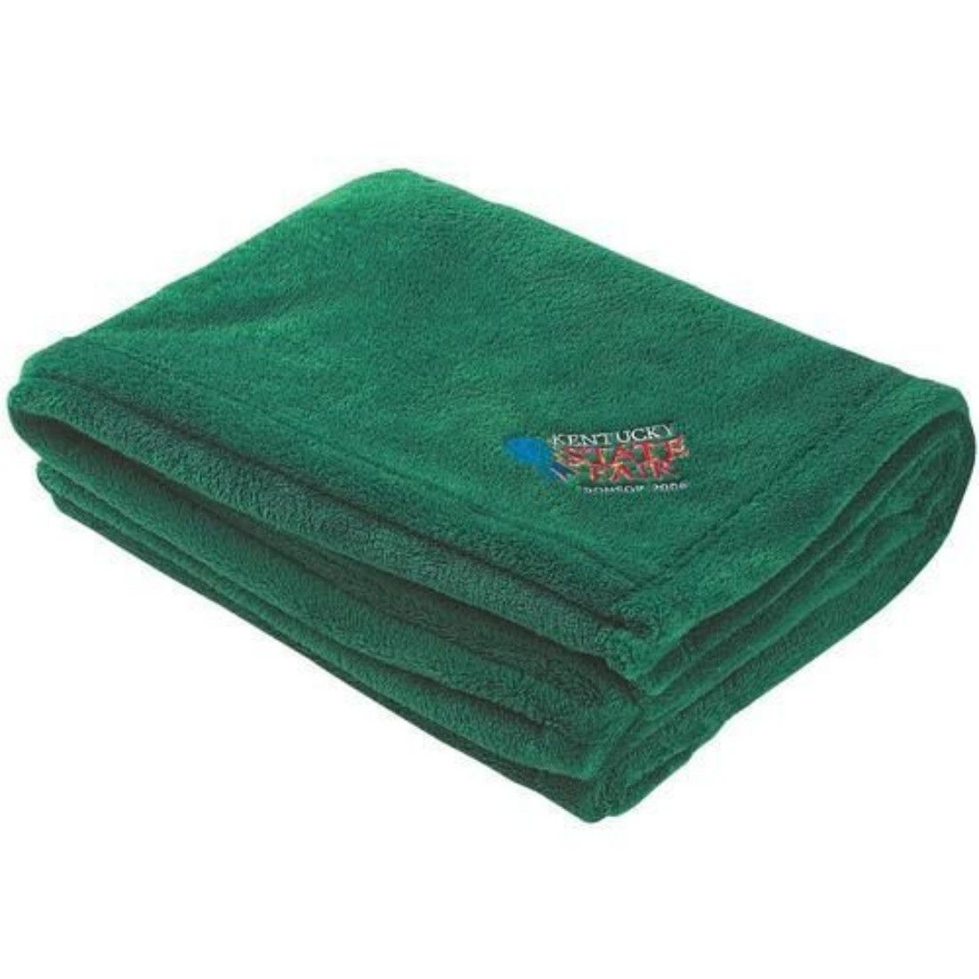 Custom Plush Blanket - 48