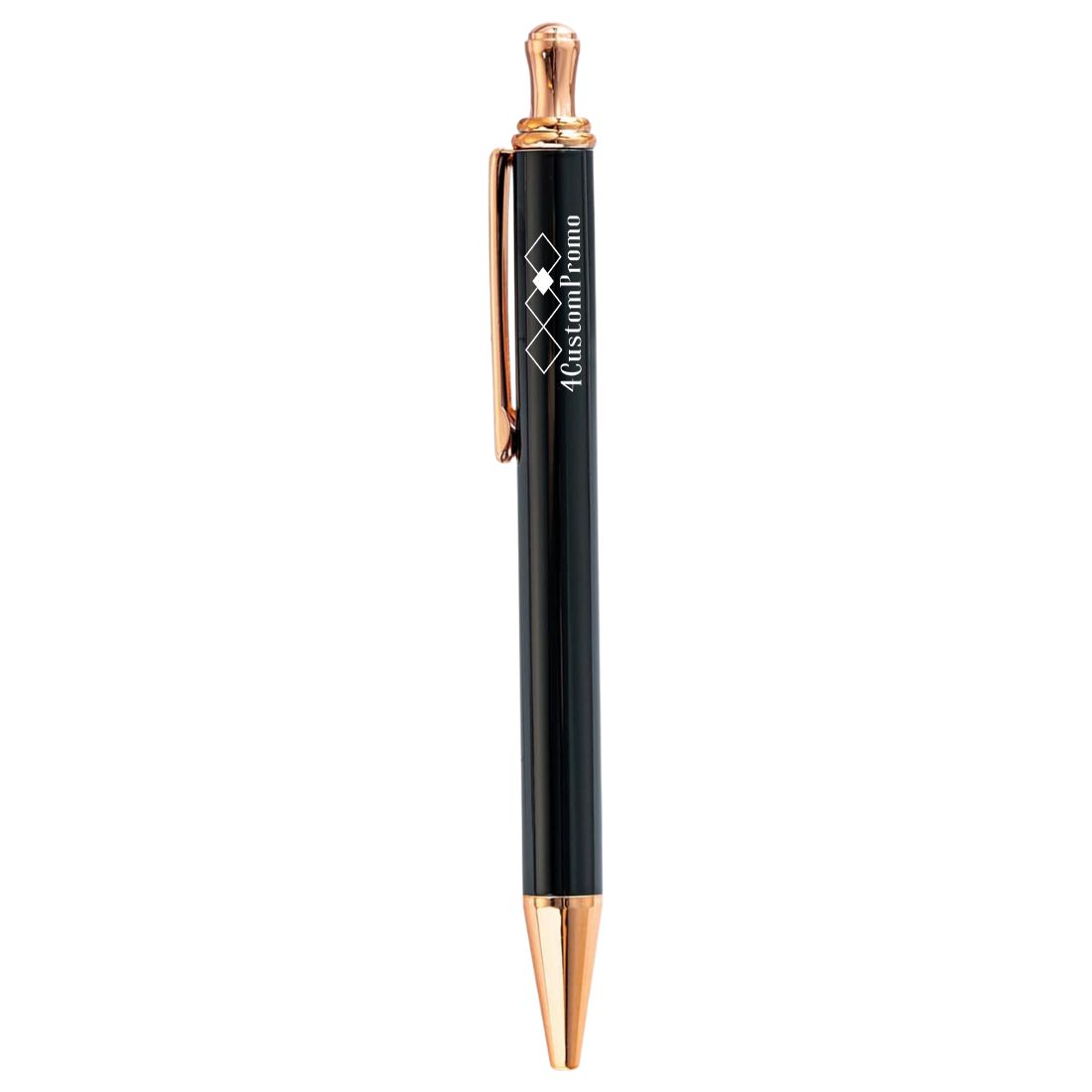 Custom Premium Metal Click Ballpoint Pen