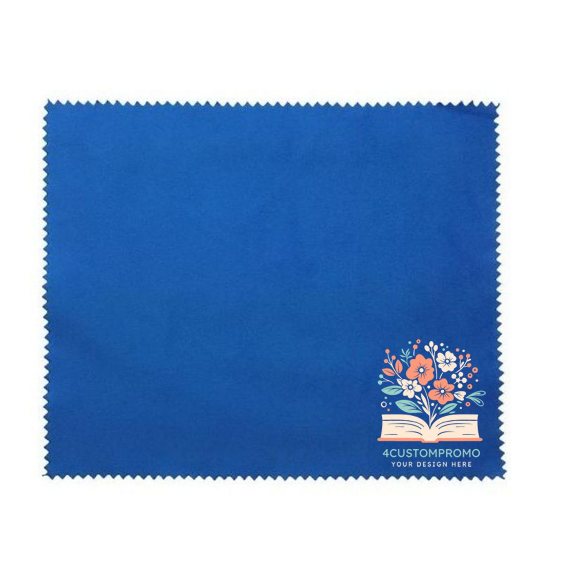 Custom Premium Microfiber Cleaning Cloth