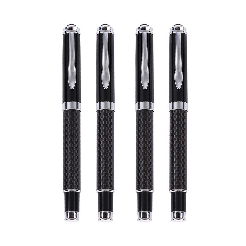 Custom Carbon Fiber Metal Rollerball Pen