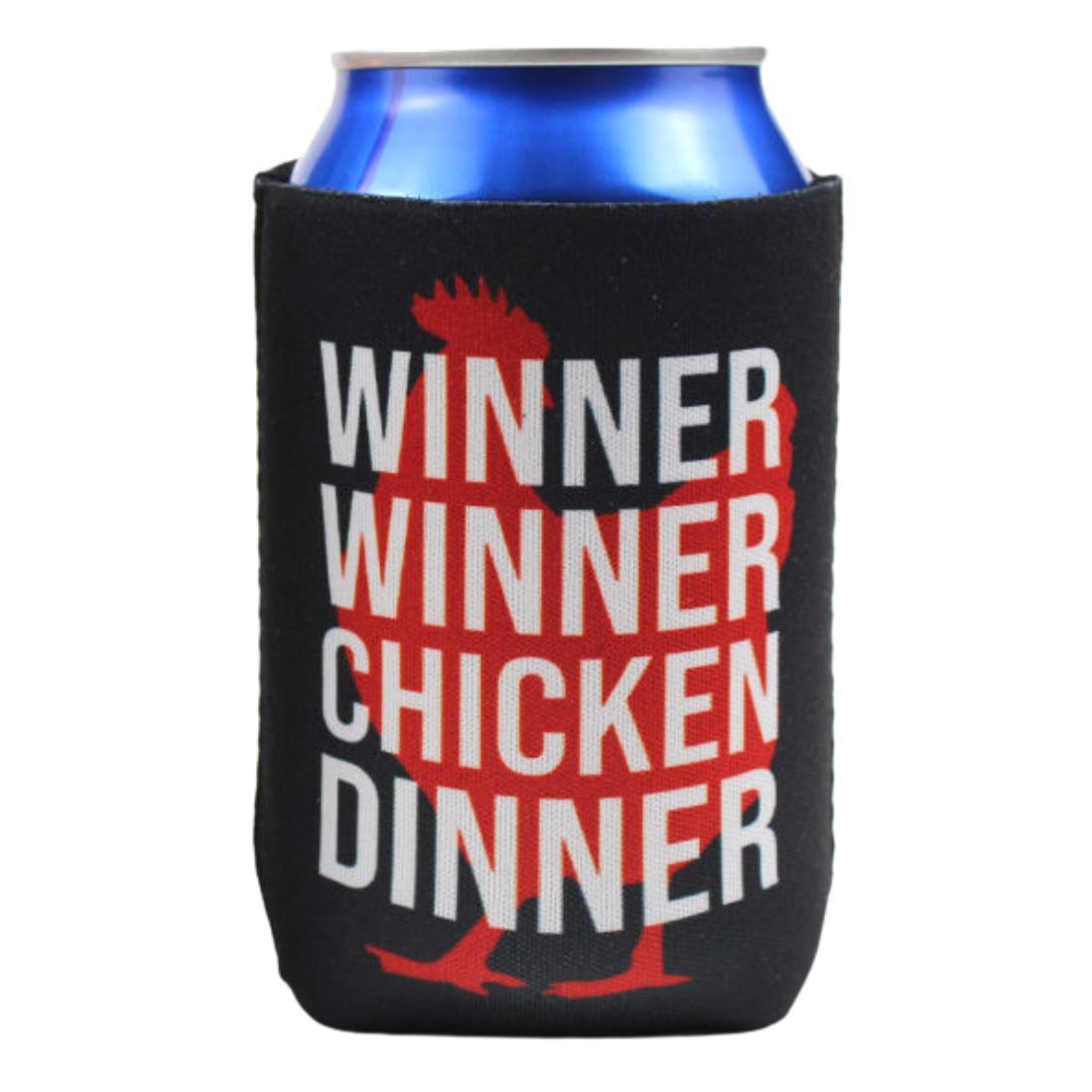 Custom Promotional Neoprene Can Cooler - 12 oz