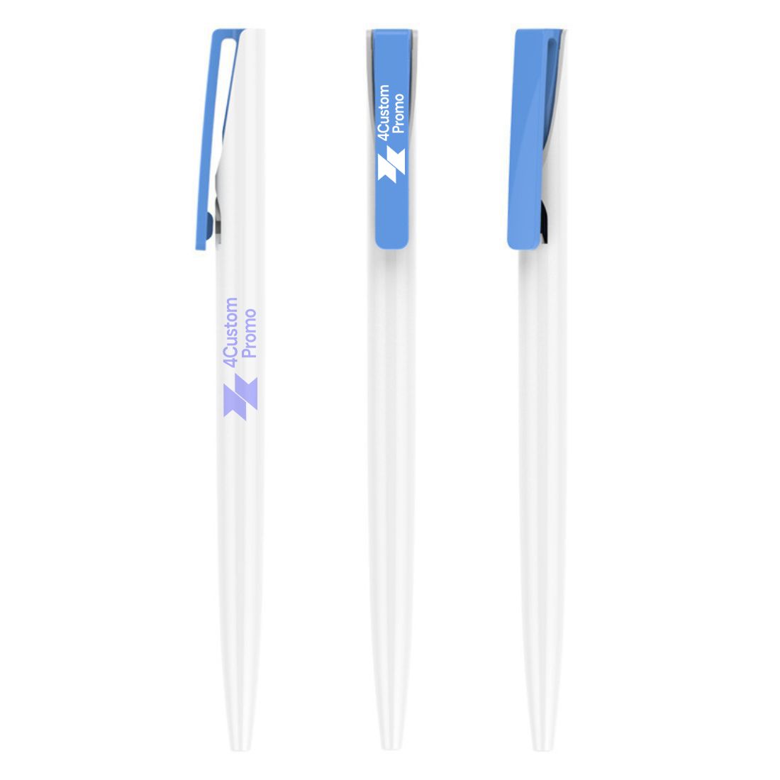 Custom Promotional Plastic Ballpoint Pen