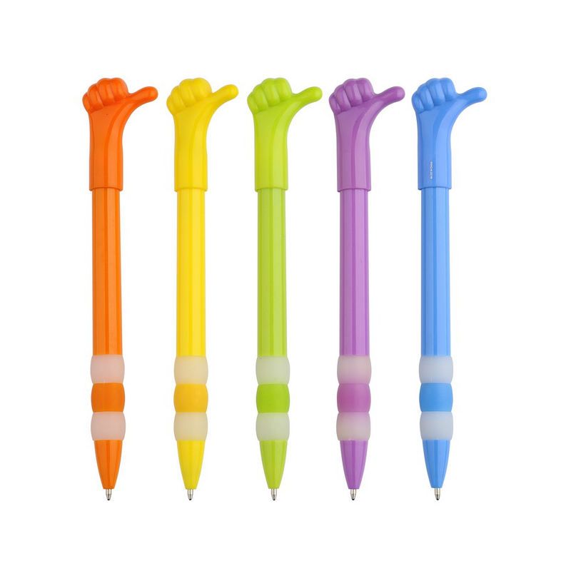 Budget Promotional Thumbs Up Ball Pen