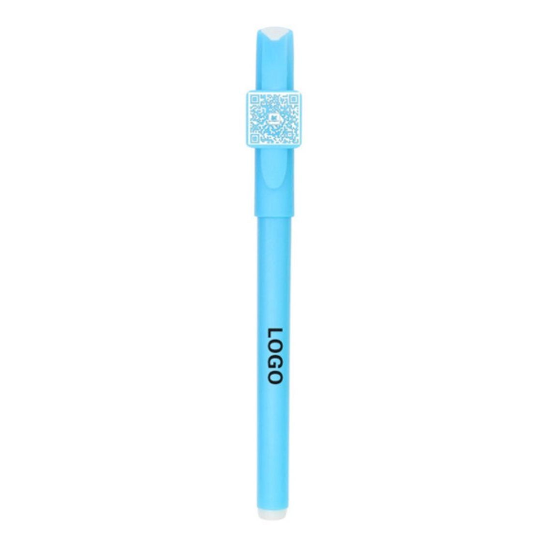 Custom QR Code Gel Pen