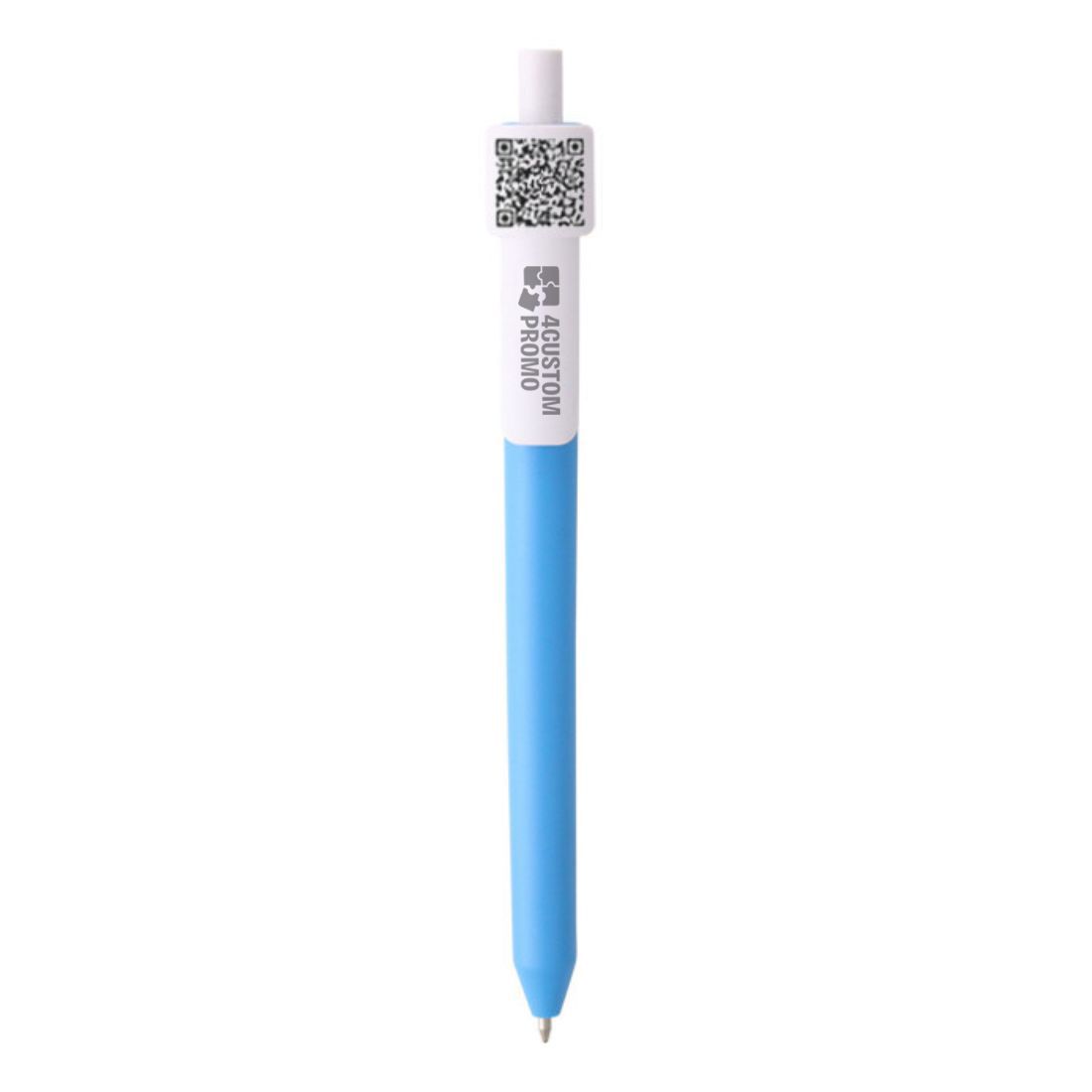 Custom QR Code Pen