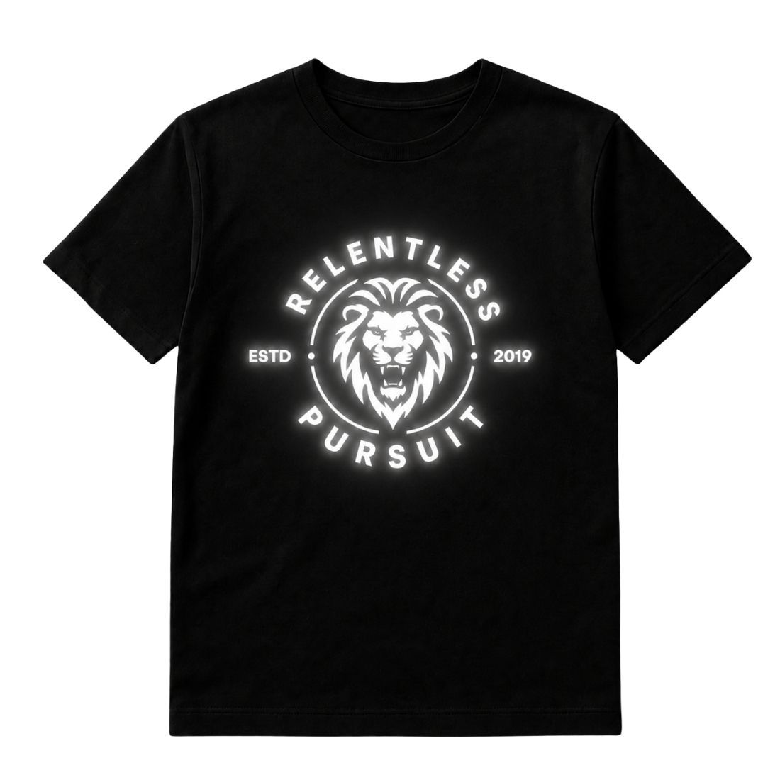 Custom Reflective Iron-On Heat Transfers
