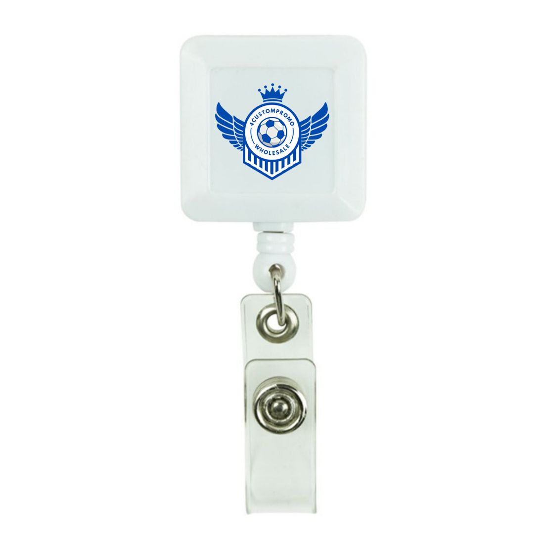 Custom Retractable Badge Reel