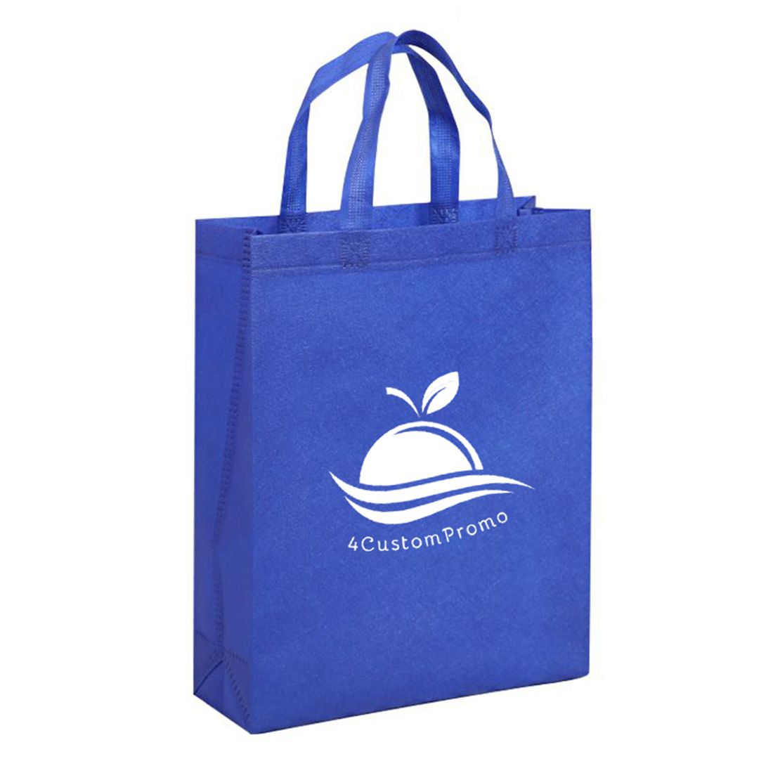 Custom Reusable Non-Woven Tote Bag - 10