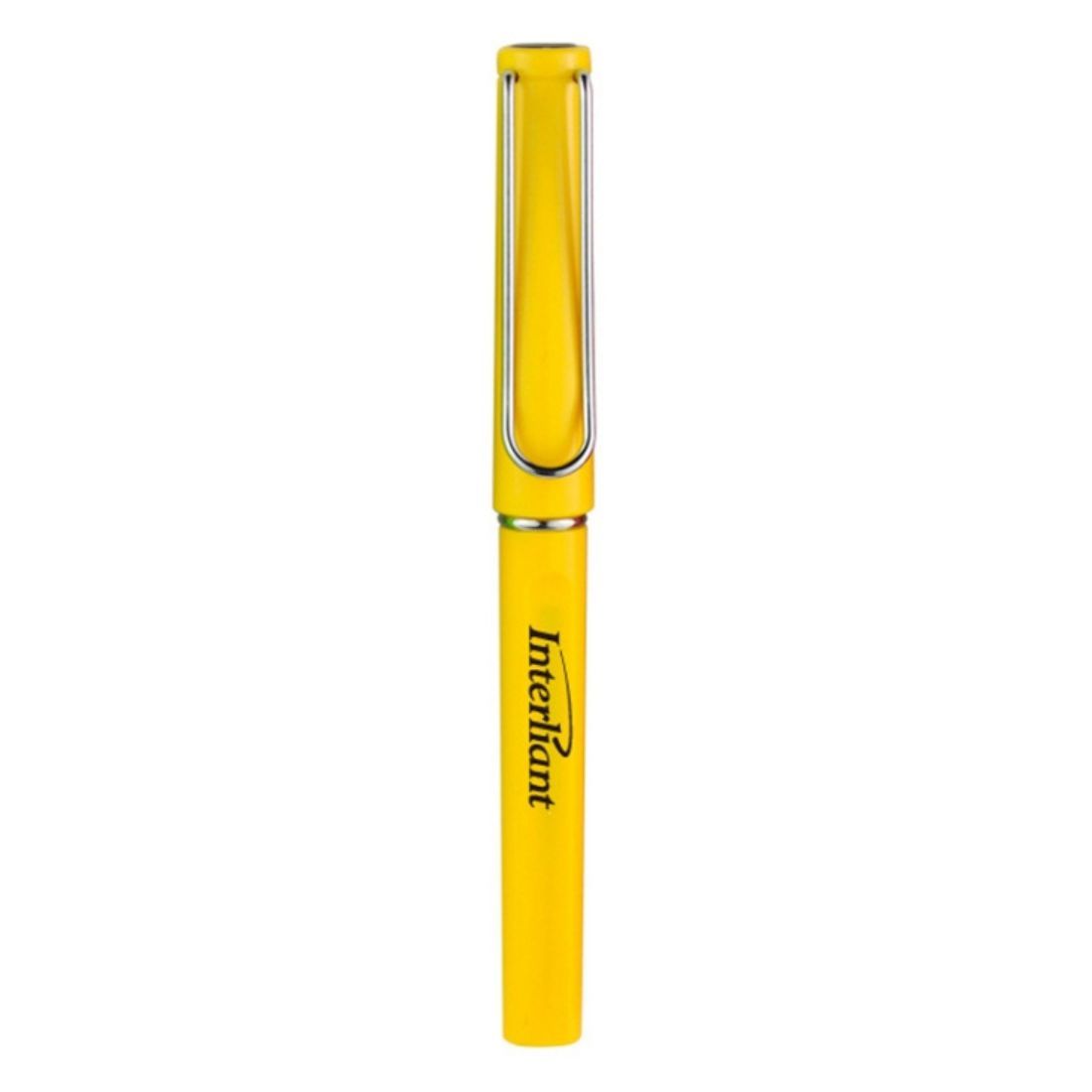 Custom Signing Gel Pen with U-Shaped Clip
