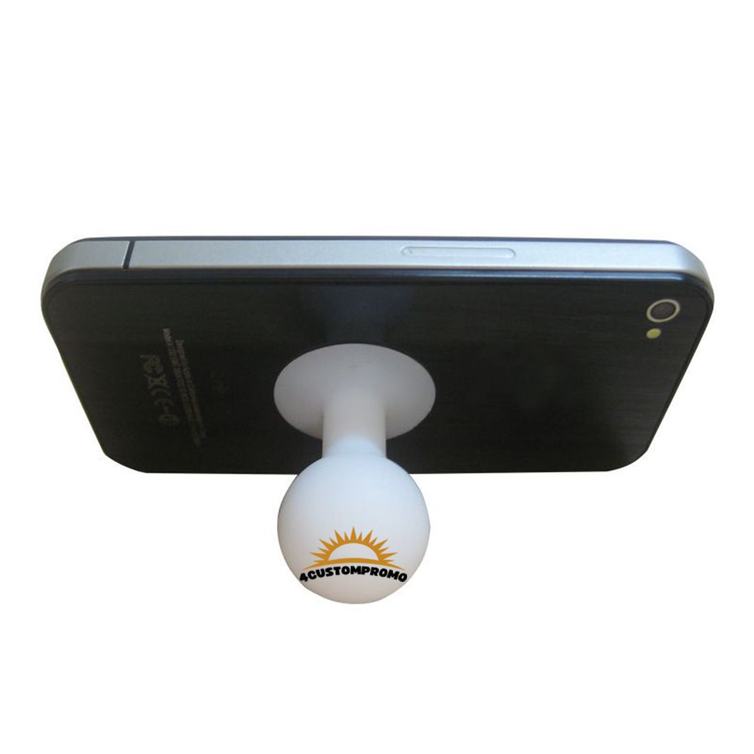 Custom Silicone Suction Cup Phone Stand