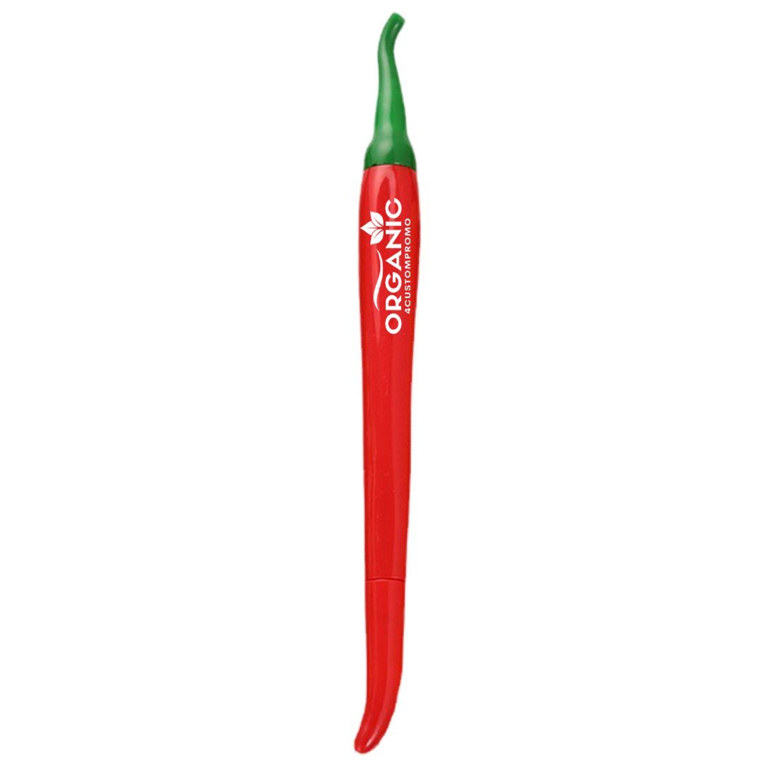 Custom Chili Pepper Shaped Gel Pen
