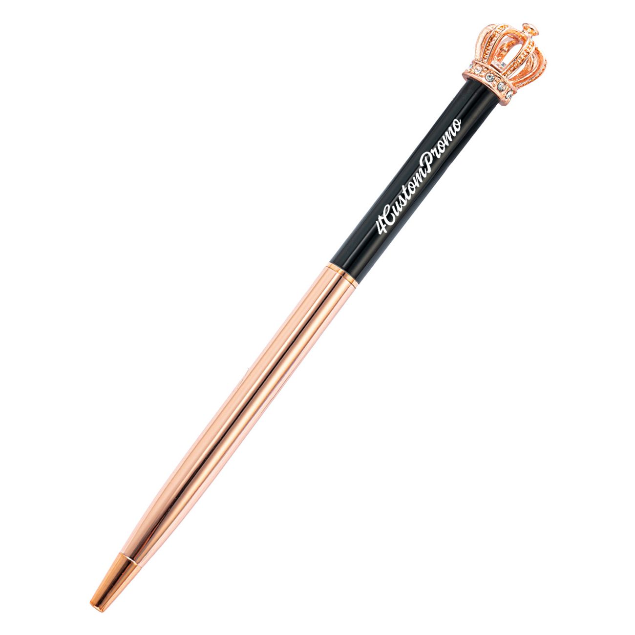 Custom Slim Crown Pen