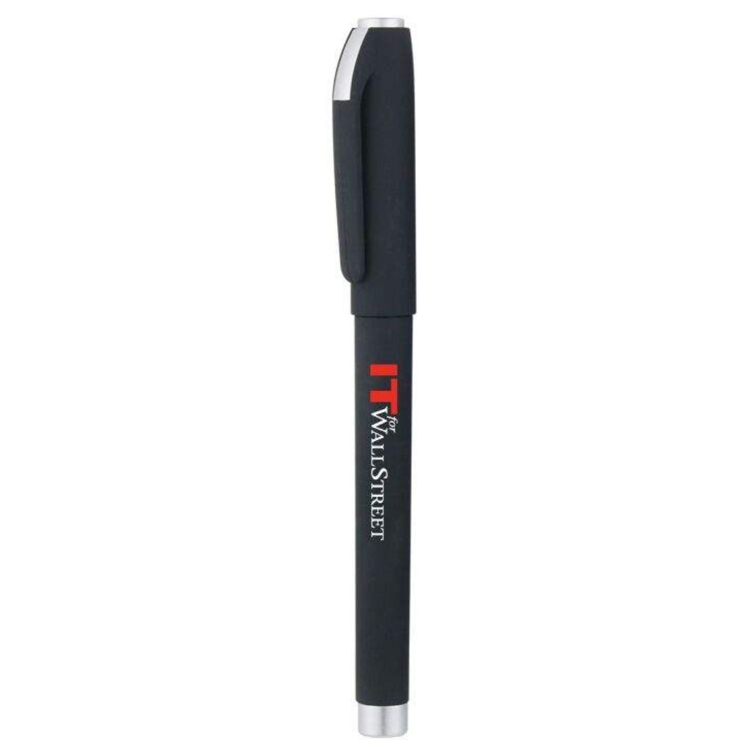 Custom Soft Touch Matte Gel Pen