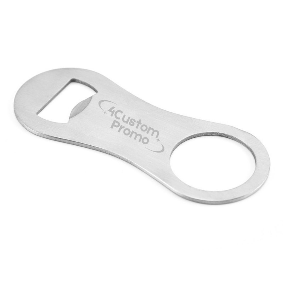 Custom Stainless Steel Bottle Opener