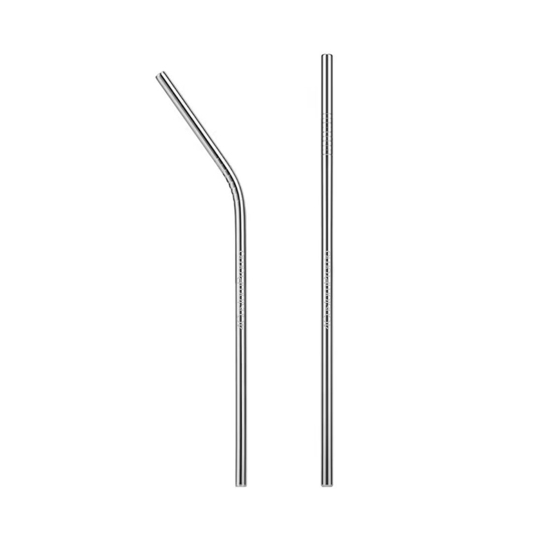 Custom Stainless Steel Reusable Straw