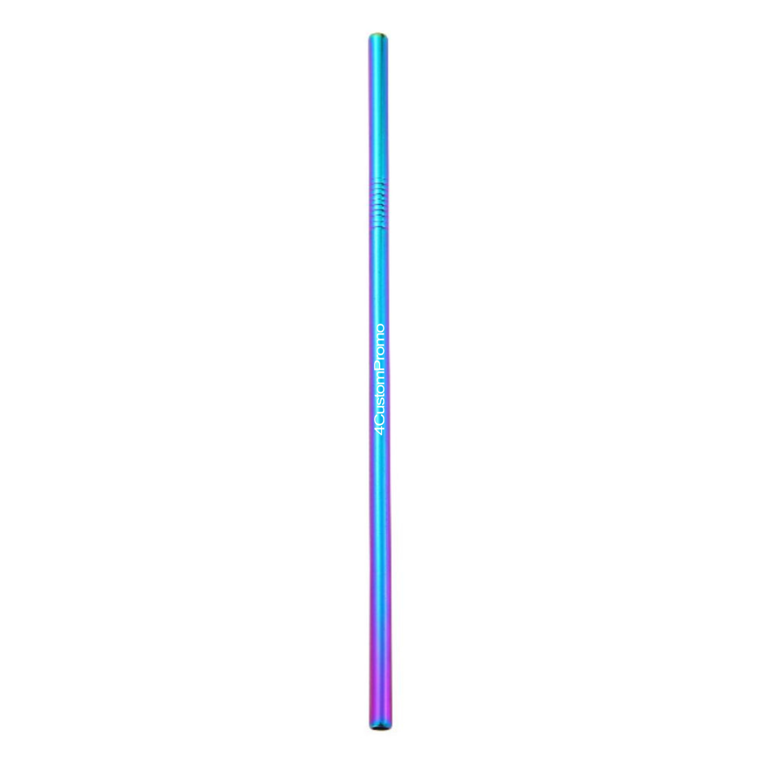 Custom Stainless Steel Straight Straw