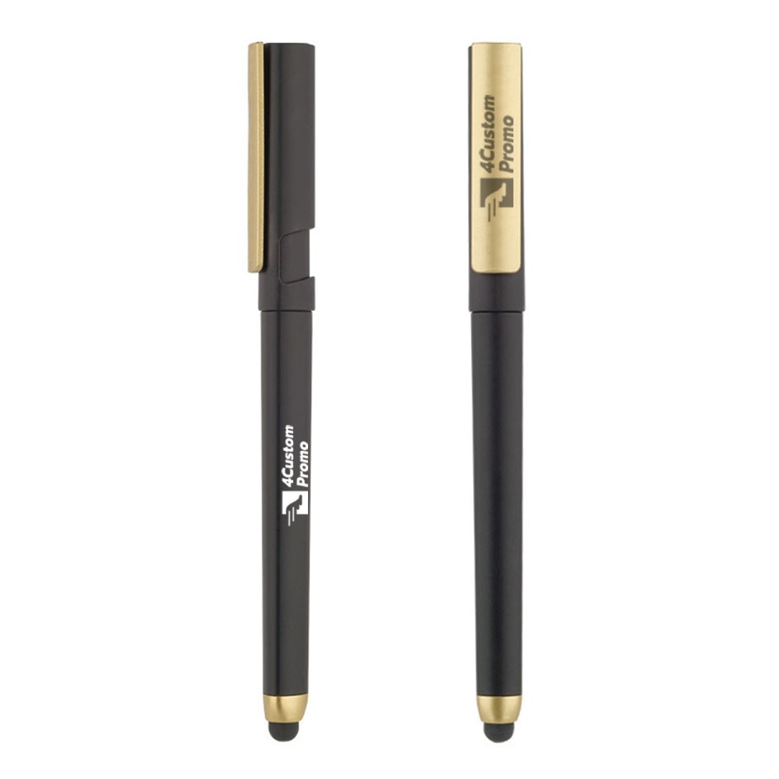 Custom Stylus Gel Pen with Phone Stand
