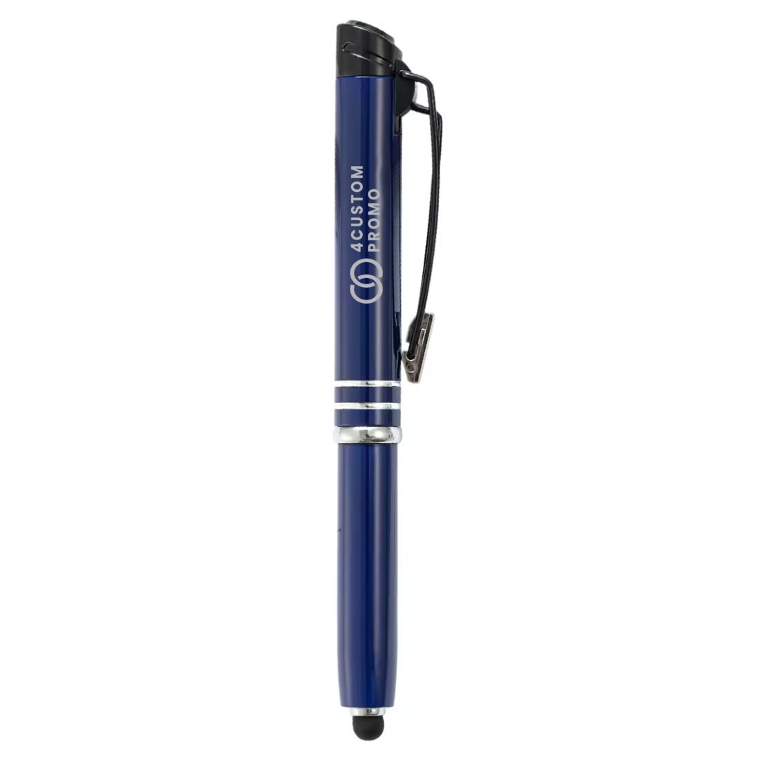 Custom Stylus Metal Pen with LED Light