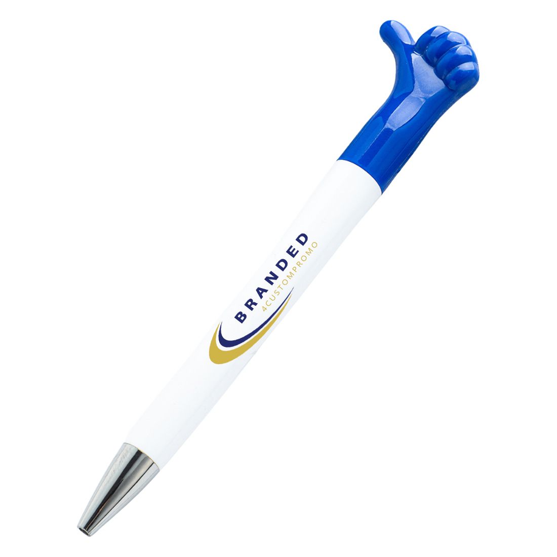 Custom Thumbs Up Ballpoint Pen
