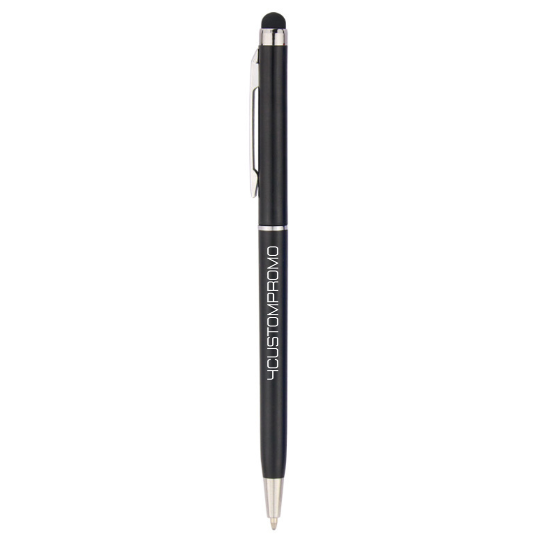 Custom Touchscreen Metal Twist Stylus Pen