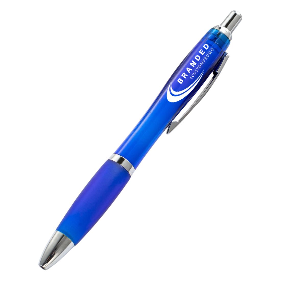 Custom Translucent Nash Ballpoint Pen