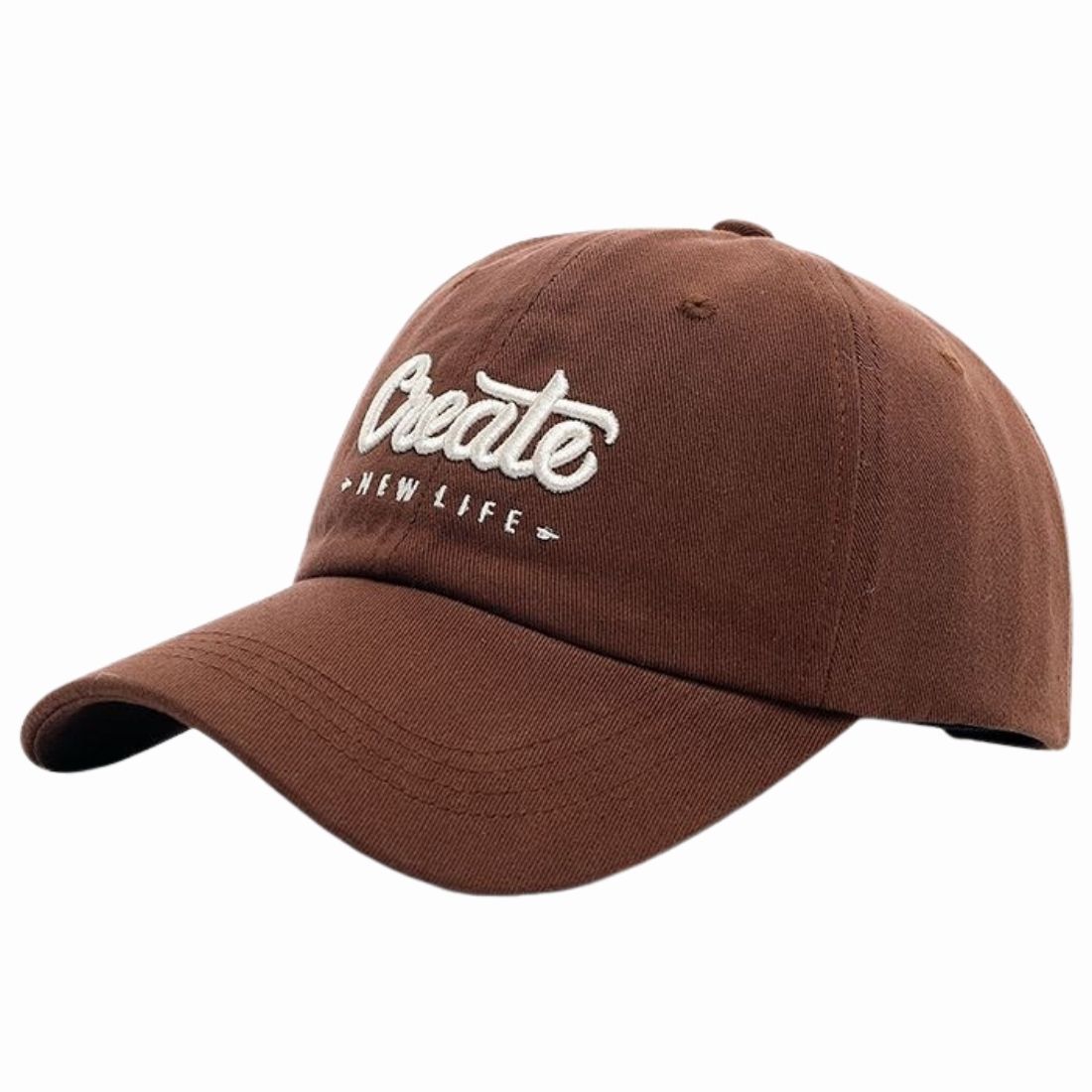 Custom Unstructured Low Profile Baseball Cap