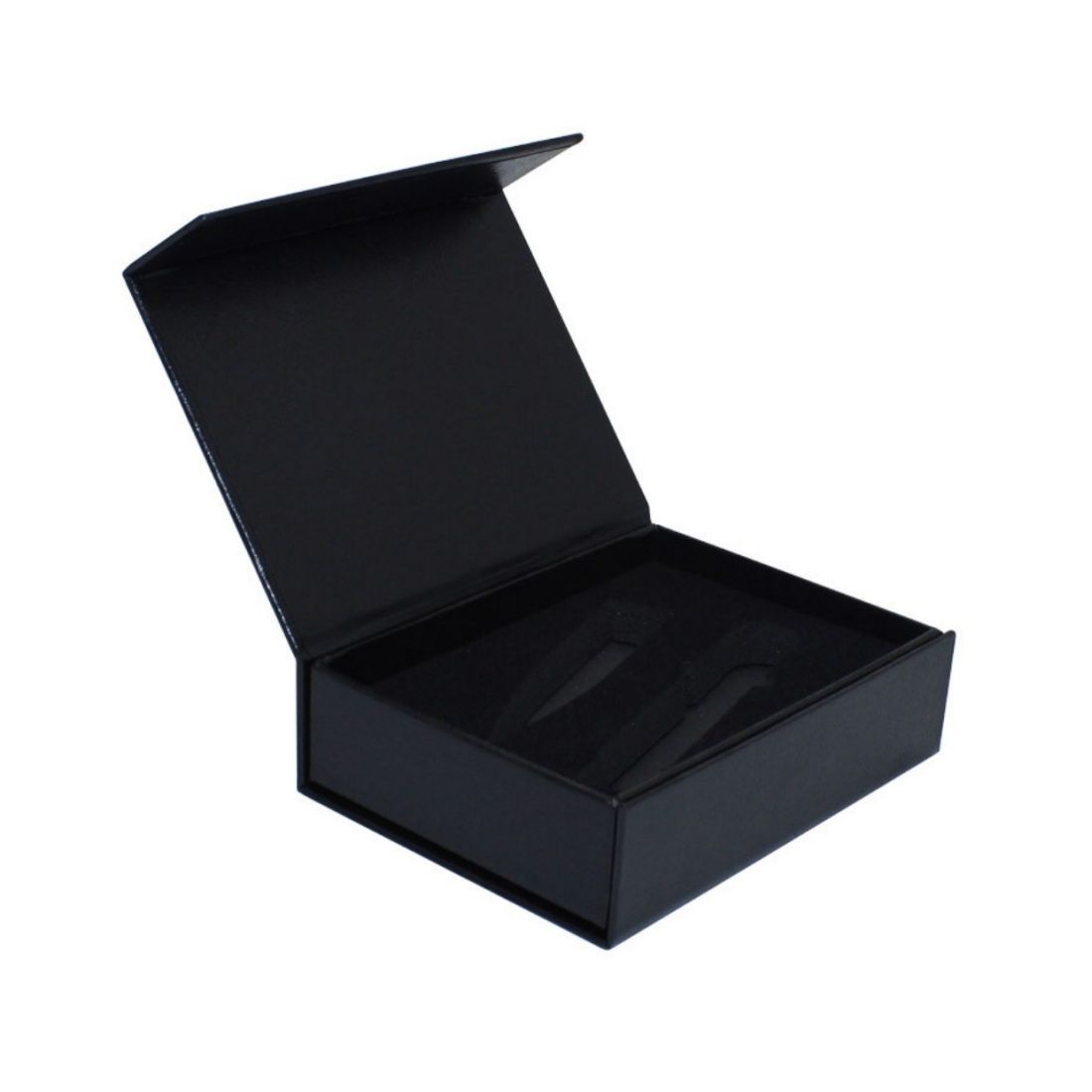 Custom USB Drive Box with Magnetic Closure