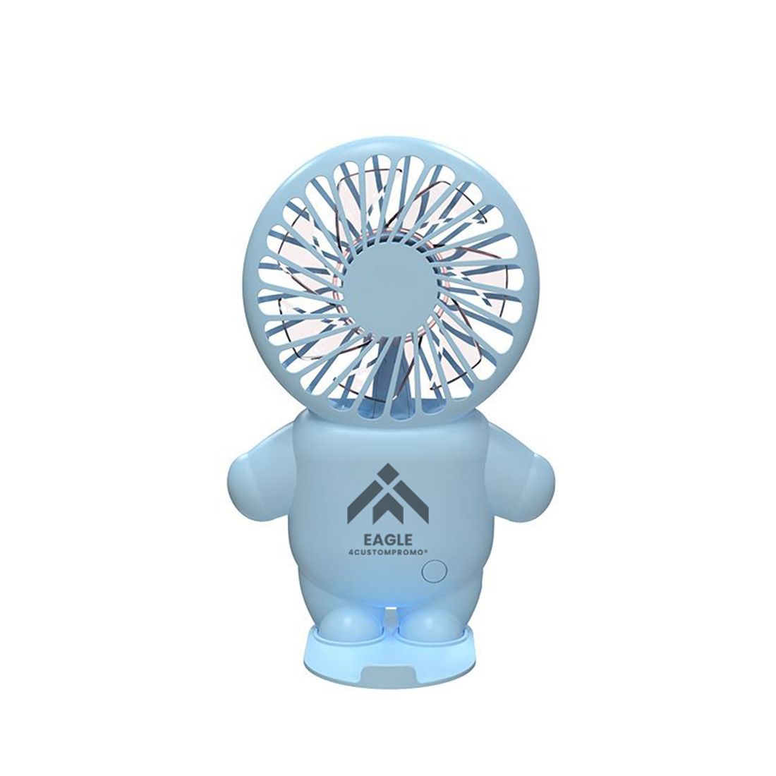 Custom USB Rechargeable Mini Handheld Fan