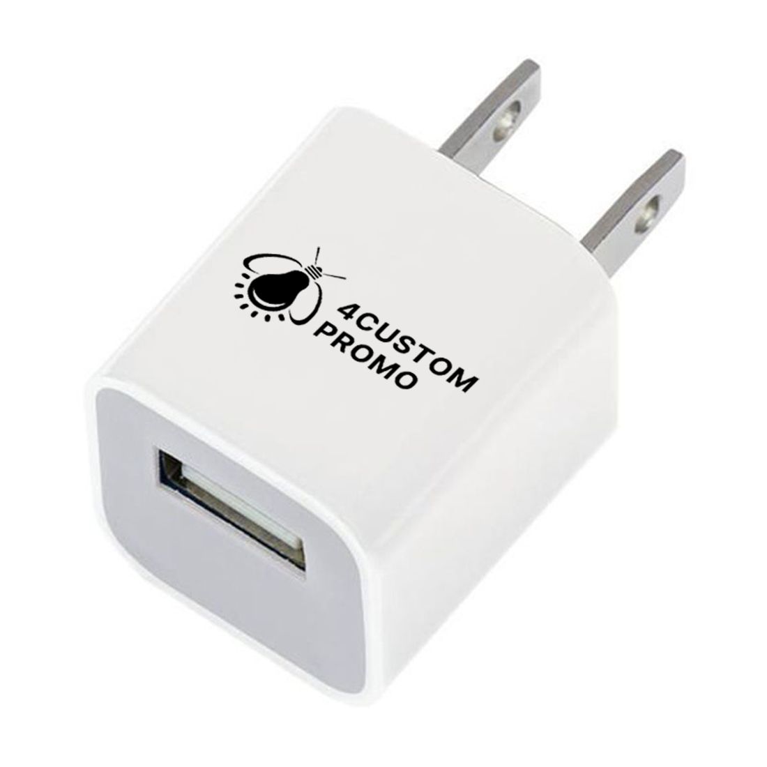 Custom USB Wall Charger